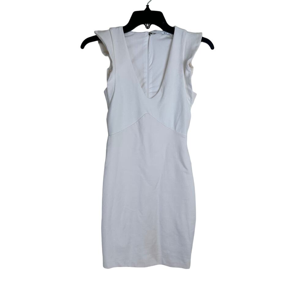 Zara‎ Trafaluc  Bodycon Mini Dress